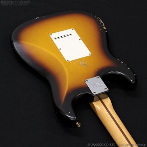 画像15: Fender Custom Shop　Masterbuilt 1957 Stratocaster Relic by Kyle Mcmillin [2-Color Sunburst] [半期決算セール特価]