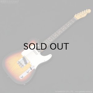 画像1: Fender Custom Shop　F24 Limited 1959 Telecaster Journeyman Relic [Faded/Aged Chocolate 3-Tone Sunburst]