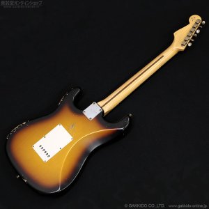 画像16: Fender Custom Shop　Masterbuilt 1957 Stratocaster Relic by Kyle Mcmillin [2-Color Sunburst] [半期決算セール特価]