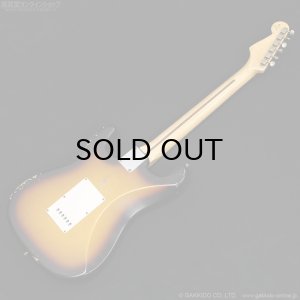 画像16: Fender Custom Shop　Masterbuilt 1957 Stratocaster Relic by Kyle Mcmillin [2-Color Sunburst]