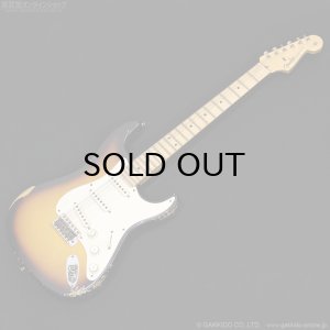 画像1: Fender Custom Shop　Masterbuilt 1957 Stratocaster Relic by Kyle Mcmillin [2-Color Sunburst]