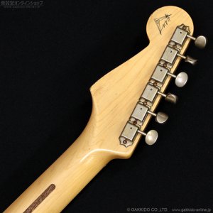 画像11: Fender Custom Shop　Masterbuilt 1957 Stratocaster Relic by Kyle Mcmillin [2-Color Sunburst] [半期決算セール特価]