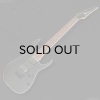 Ibanez　RG7421EX 7-string [Black Flat]