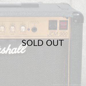 画像7: Marshall　1991〜1992 2101 JCM900 100W 1x12” ギターアンプ コンボ [中古品]