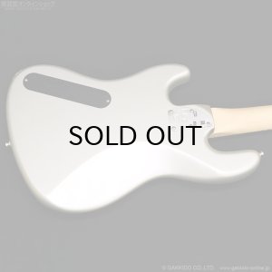 画像14: Fender　2019 Flea Signature Active Jazz Bass [Inca Silver] [中古品]