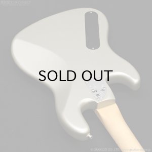 画像15: Fender　2019 Flea Signature Active Jazz Bass [Inca Silver] [中古品]