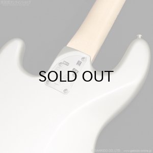 画像12: Fender　2019 Flea Signature Active Jazz Bass [Inca Silver] [中古品]