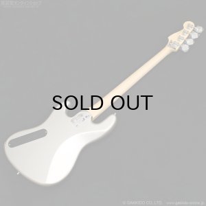 画像16: Fender　2019 Flea Signature Active Jazz Bass [Inca Silver] [中古品]