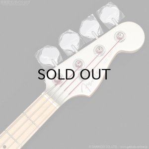 画像10: Fender　2019 Flea Signature Active Jazz Bass [Inca Silver] [中古品]