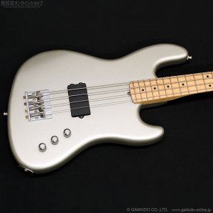 画像2: Fender　2019 Flea Signature Active Jazz Bass [Inca Silver] [中古品]