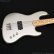 画像2: Fender　2019 Flea Signature Active Jazz Bass [Inca Silver] [中古品] (2)
