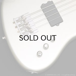 画像4: Fender　2019 Flea Signature Active Jazz Bass [Inca Silver] [中古品]