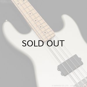 画像6: Fender　2019 Flea Signature Active Jazz Bass [Inca Silver] [中古品]