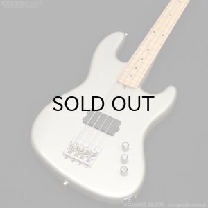 画像3: Fender　2019 Flea Signature Active Jazz Bass [Inca Silver] [中古品]