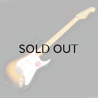 Squier　Classic Vibe 50s Stratocaster [2-Color Sunburst]