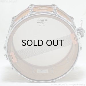 画像5: M drums　KR-1465-K KURINUKI Series 欅 “Keyaki” Zelkova 14”×6.5” スネアドラム
