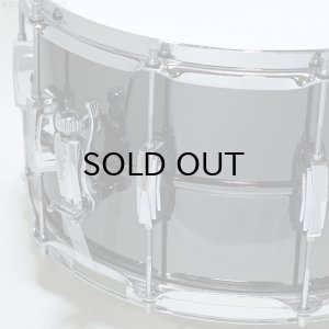 画像6: Ludwig　LB408 Black Beauty Snare Drum 14”×8” ブラックビューティー スネアドラム