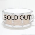 M drums　KR-1465-K KURINUKI Series 欅 “Keyaki” Zelkova 14”×6.5” スネアドラム [決算セール特価]