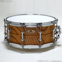M drums　KR-1465-K KURINUKI Series 欅 “Keyaki” Zelkova 14”×6.5” スネアドラム