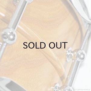 画像11: M drums　KR-1465-K KURINUKI Series 欅 “Keyaki” Zelkova 14”×6.5” スネアドラム