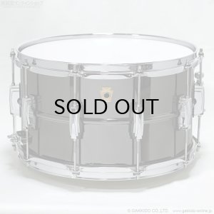 画像1: Ludwig　LB408 Black Beauty Snare Drum 14”×8” ブラックビューティー スネアドラム