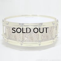 Ludwig　LS401TDPWB Anderson .Paak “Pee .Wee” Snare Drum 14”×5” スネアドラム
