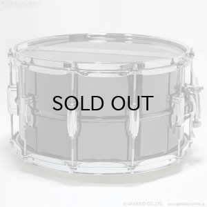 画像2: Ludwig　LB408 Black Beauty Snare Drum 14”×8” ブラックビューティー スネアドラム