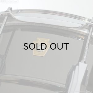 画像8: Ludwig　LB408 Black Beauty Snare Drum 14”×8” ブラックビューティー スネアドラム