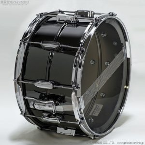 画像4: Ludwig　LB408 Black Beauty Snare Drum 14”×8” ブラックビューティー スネアドラム