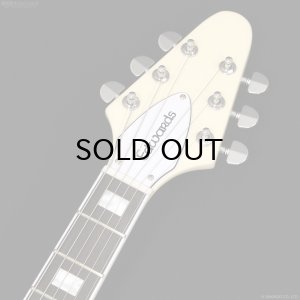 画像7: Edwards　E-FV-LTD VW [Vintage White]