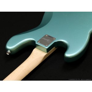 画像7: Squier　Affinity Series Active Jazz Bass [Mystic Sea Foam Green]