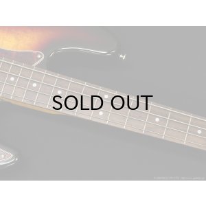 画像4: Squier　Classic Vibe '60s Jazz Bass [3-Color Sunburst]