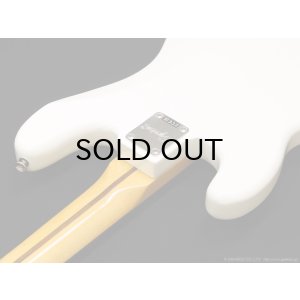 画像7: Squier　Classic Vibe '60s Precision Bass [Olympic White]