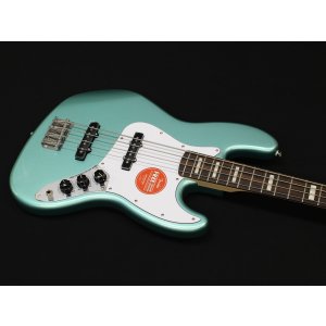 画像3: Squier　Affinity Series Active Jazz Bass [Mystic Sea Foam Green]