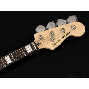 画像5: Squier　Affinity Series Active Jazz Bass [Mystic Sea Foam Green]