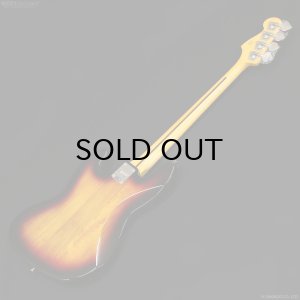 画像8: Squier　Classic Vibe '60s Jazz Bass [3-Color Sunburst]