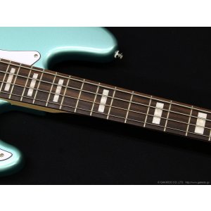 画像4: Squier　Affinity Series Active Jazz Bass [Mystic Sea Foam Green]