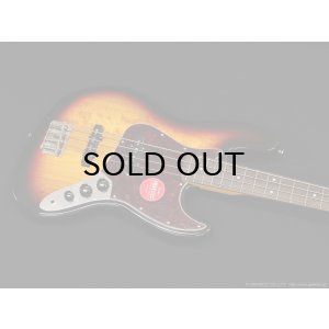 画像3: Squier　Classic Vibe '60s Jazz Bass [3-Color Sunburst]
