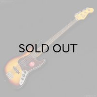 Squier　Classic Vibe '60s Jazz Bass [3-Color Sunburst]