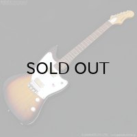 Harmony　Silhouette [3-Tone Sunburst] [特価品]