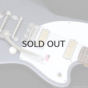 画像7: Harmony　Silhouette w/Bigsby [Slate] [特価品]