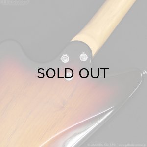 画像12: Harmony　Silhouette [3-Tone Sunburst] [特価品]