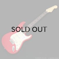 Fender　Made in Japan Hybrid II Stratocaster RW MDR [Modena Red]