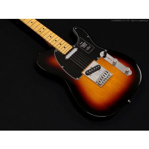 画像3: Fender　Player II Telecaster [3-Color Sunburst]