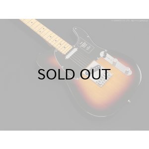 画像3: Fender　Player II Telecaster [3-Color Sunburst]