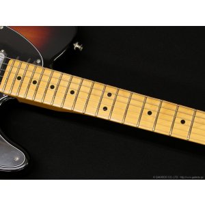 画像7: Fender　Player II Telecaster [3-Color Sunburst]
