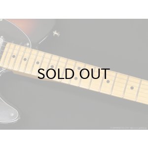 画像7: Fender　Player II Telecaster [3-Color Sunburst]