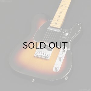 画像2: Fender　Player II Telecaster [3-Color Sunburst]