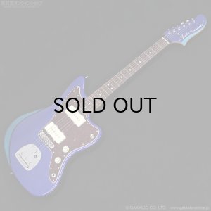 画像1: Fender　Made in Japan Limited Starmaster [Jupiter Blue]