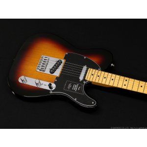 画像4: Fender　Player II Telecaster [3-Color Sunburst]